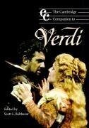 The Cambridge Companion to Verdi