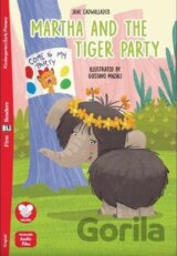 First Eli Readers: Martha and the Tiger Party + Downloadable Audio