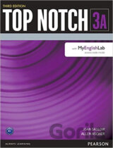 Top Notch 3 Student Book Split A with MyEnglishLab