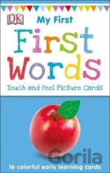 My First Touch and Feel Picture Cards: First Words