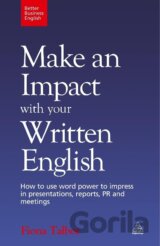 Make an Impact with Your Written English