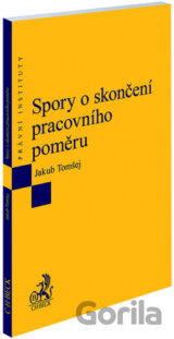 Spory o skončení pracovního poměru