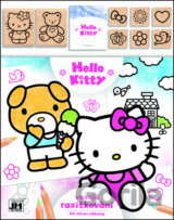 Veselé razítkování Hello Kitty