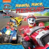 PAW Patrol Picture Book - Ready, Race, Rescue!