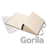 Moleskine: Portfolio černé S
