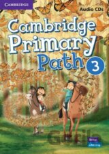Cambridge Primary Path 3 Class Audio CD