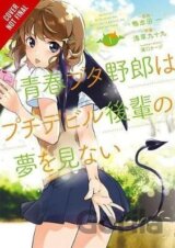 Rascal Does Not Dream of Petite Devil Kohai (manga)