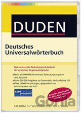 Duden Deutsches Universalwörterbuch auf CD-ROM (PC+Mac) 7. Auflage