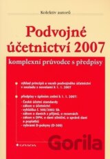 Podvojné účetnictví 2007