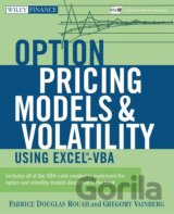 Rouah, F: Option Pricing Models and Volatility Using Excel-V