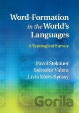 Word-Formation in the World's Languages