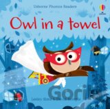 Owl in a Towel