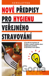 Nové předpisy pro hygienu veřejného stravování