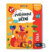 Kvído - Zvířátkové učení: Čísla