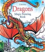 Dragons Magic Painting Book