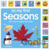 My First Seasons: Let's Learn About the Year!