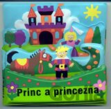 Princ a princezna-knížka do vany