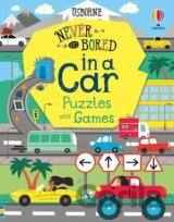 Never Get Bored in a Car Puzzles & Games