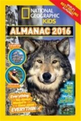 National Geographic Kids Almanac 2016
