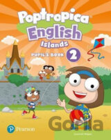 Poptropica English Islands 2 Pupil´s Book w/ OWAC/Online Game Access Card Pack