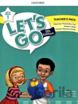 Let´s Begin Fifth Edition 1 Teacher´s Pack