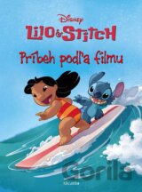 Lilo a Stitch - Príbeh podľa filmu