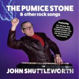 John Shuttleworth:  The Pumice Stone and Other Rock Songs LP