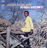 Silver Horace Quintet, Featuring Stanley Turrentine:  Serenade To A Soul Sister LP
