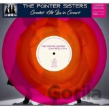 Pointer Sisters:  Greatest Hits Live LP