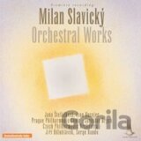 Milan Slavický: Orchestral Works / Orchestrální Sklad
