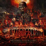 Slayer:  The Repentless Killogy (2LP gatefold, transparent orange) LP