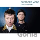 Sleaford Mods: Divide And Exit / Red  LP