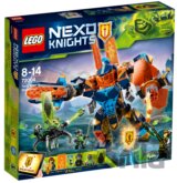 LEGO Nexo Knights 72004 Zúčtovanie s mechanickým kúzelníkom