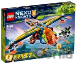 LEGO Nexo Knights 72005 Aaronova kuša