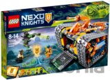 LEGO Nexo Knights 72006 Axlov super arzenál