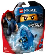 LEGO Ninjago 70635 Jay - Majster Spinjitzu