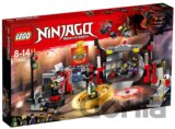 LEGO Ninjago 70640 S.O.G. Základňa