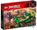 LEGO Ninjago 70641 Nindža Nightcrawler