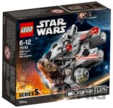 LEGO Star Wars TM 75193 Mikrostíhačka Millennium Falcon