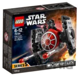 LEGO Star Wars TM 75194 Mikrostíhačka TIE Prvého rádu