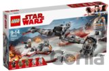 LEGO Star Wars 75202 Obrana planéty Crait