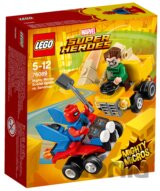 LEGO Super Heroes 76089 Mighty Micros: Scarlet Spider vs. Sandman