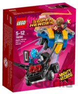 LEGO Super Heroes 76090 Mighty Micros: Star-Lord vs. Nebula