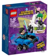 LEGO Super Heroes 76093 Mighty Micros: Nightwing vs. Joker