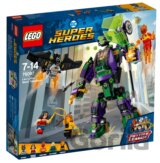 LEGO Super Heroes 76097 Lex Luthor  a zničenie robota