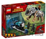 LEGO Super Heroes 76099 Súboj Rhino vs. Mine