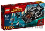 LEGO Super Heroes 76100 Útok stíhačky Čierneho pantera