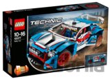 LEGO Technic 42077 Pretekárske auto