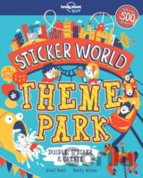 Sticker World: Theme Park
