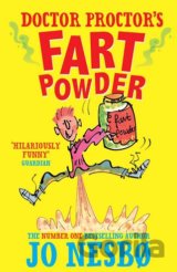 Doctor Proctor's Fart Powder